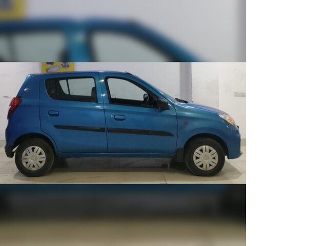 used MARUTI SUZUKI  Alto 800  at New Delhi in Rana Maruti